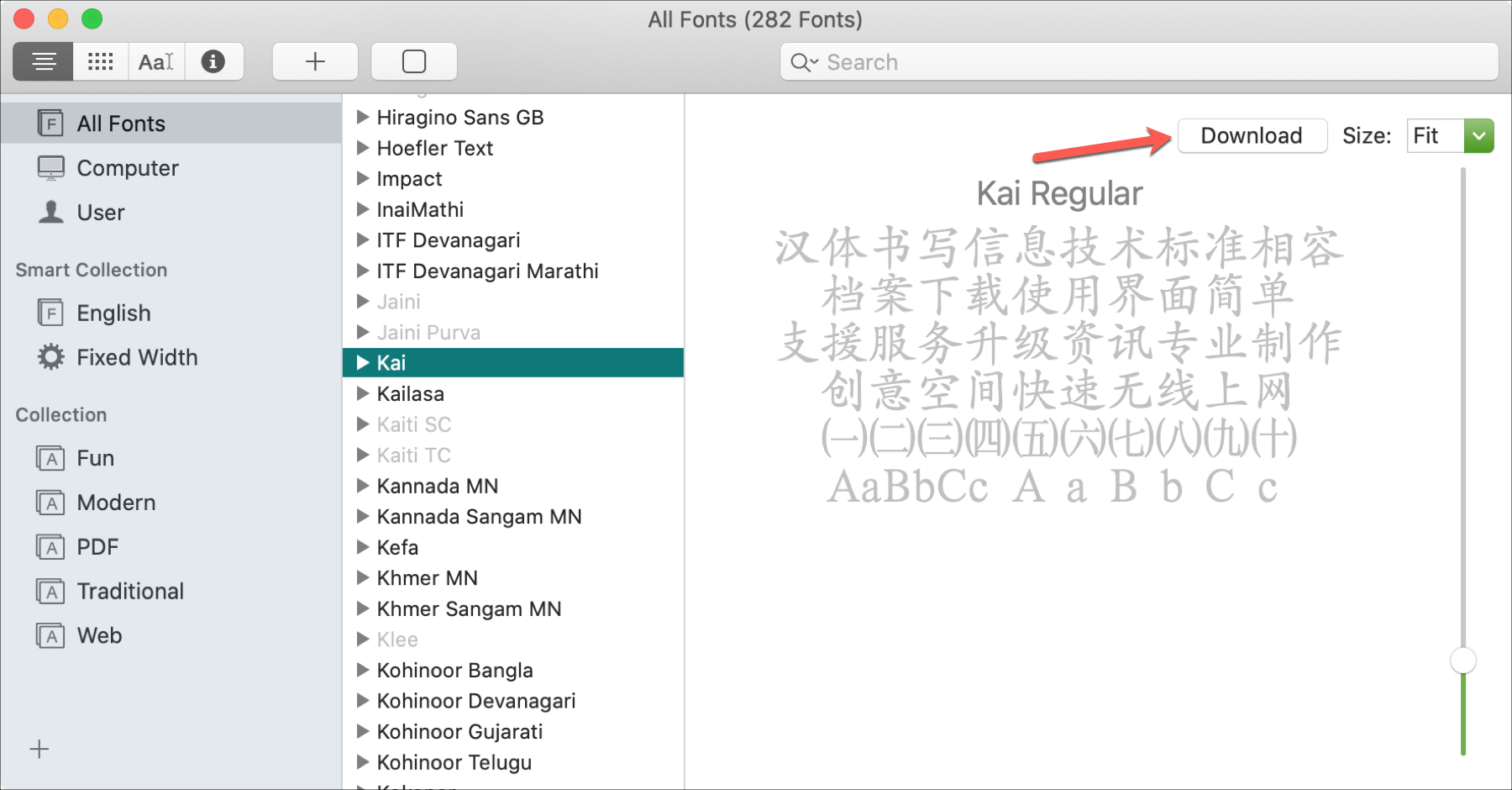 office for mac disabling fonts