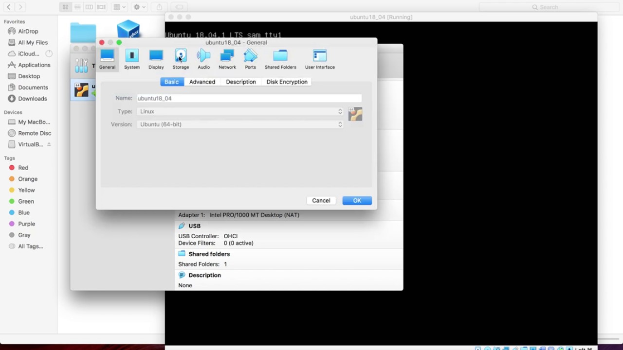 install guest additions for mac on virtualbox
