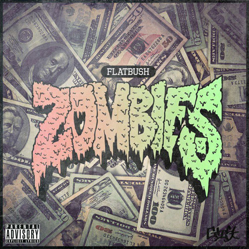 flatbush zombies day of the dead mp3 download